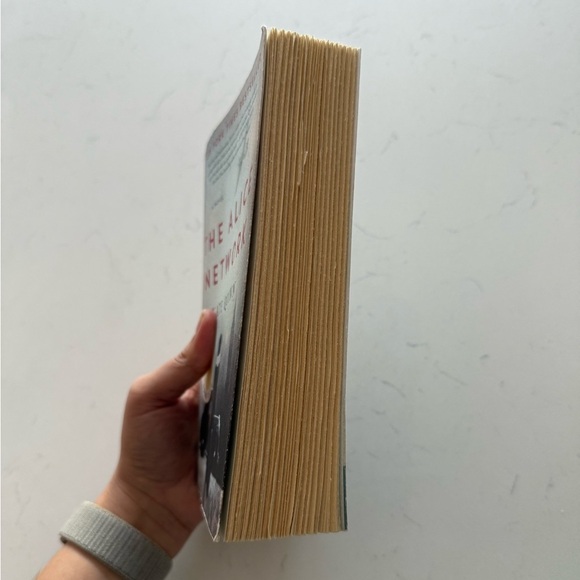 The Alice Network: A Novel by Kate Quinn - Paperback - Picture 4 of 5